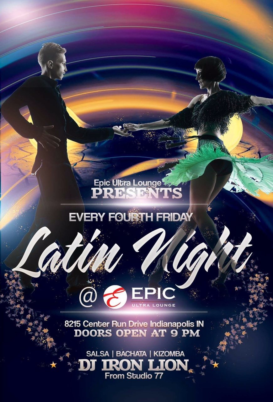 Latin Night